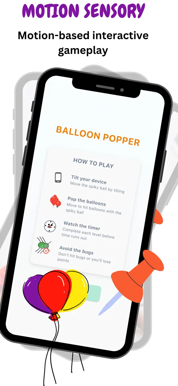 Screenshot #3 pour Kids Learning : Time & Popping