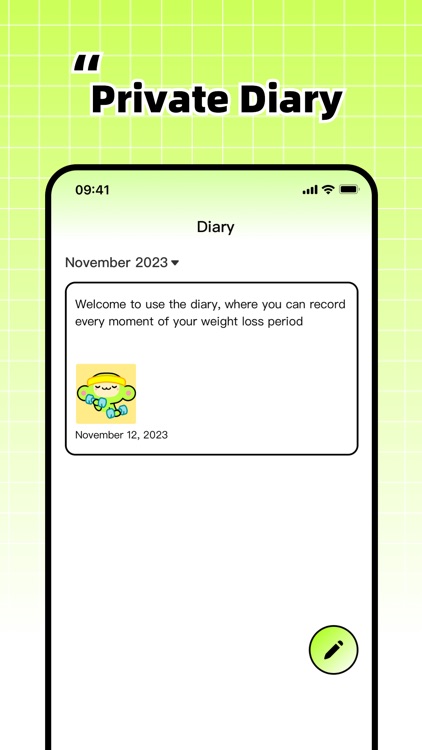 WeightMonitor - Weight Tracker screenshot-4