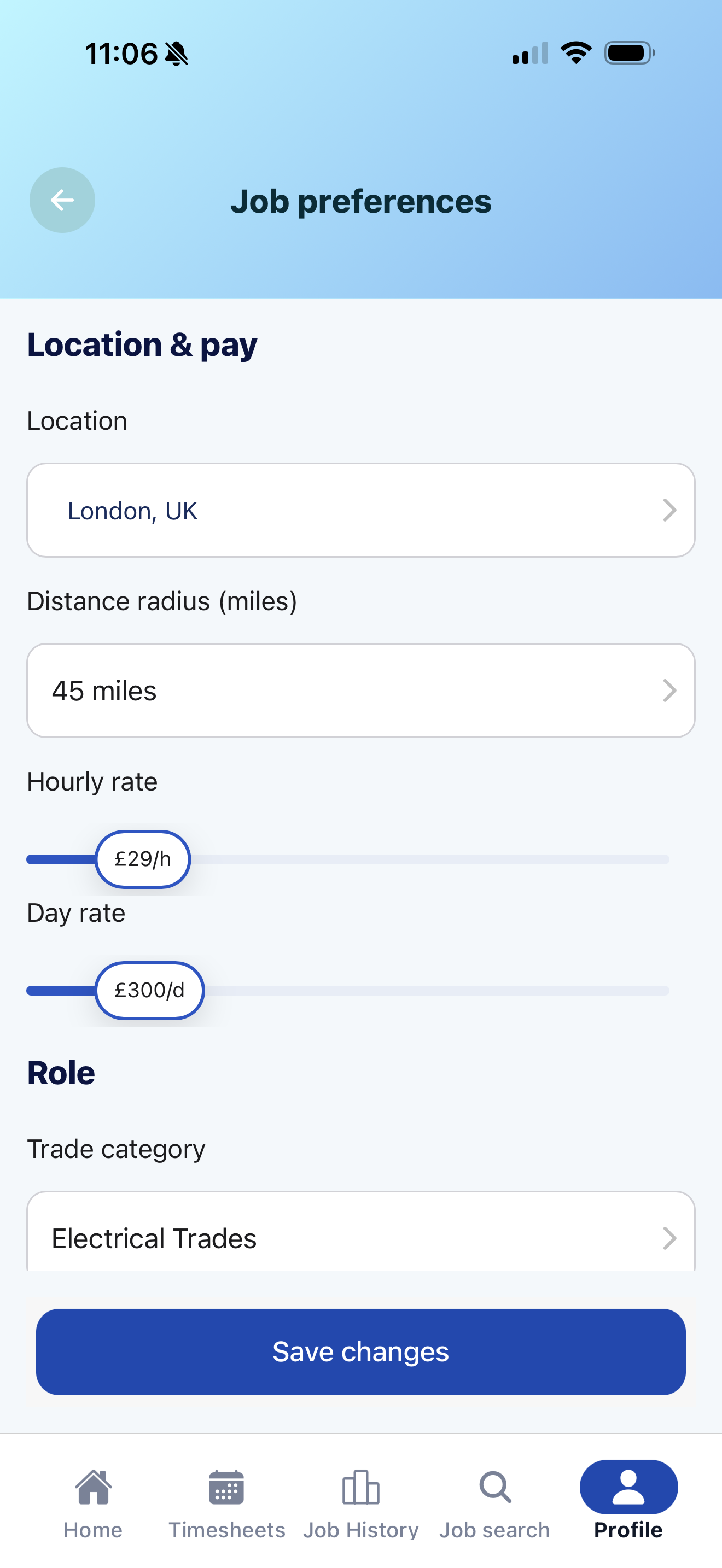 Recruut screenshot 3