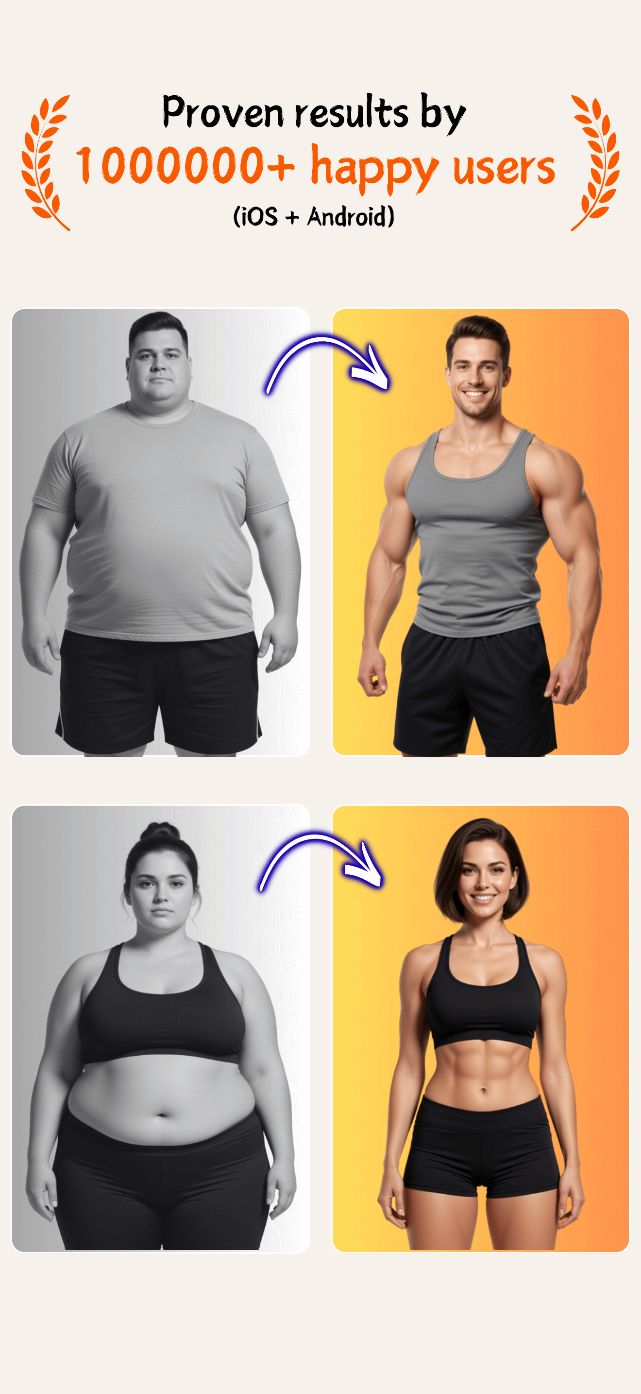 Home Workout: AI Fitness Coach