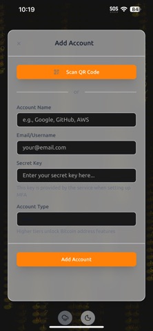 BitSec Identity Screenshot 9 of 10