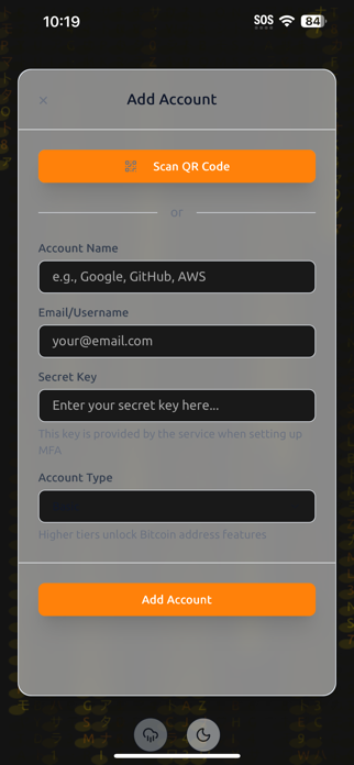 BitSec Identity Screenshot 9 of 10