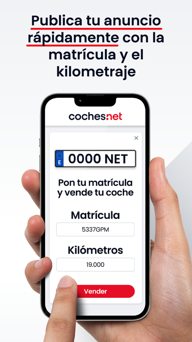 Coches.net Coches Segunda Mano Screenshot