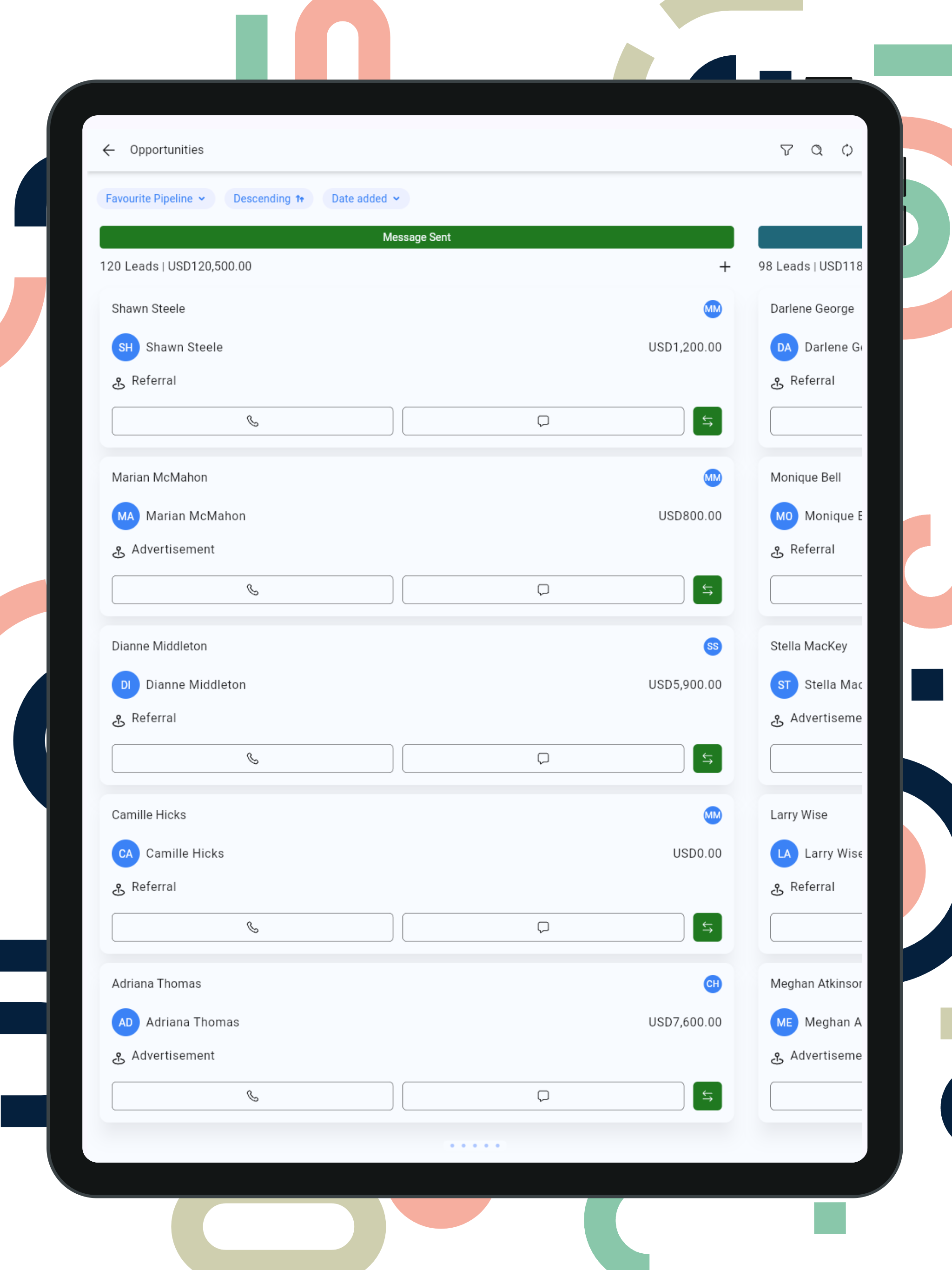 Ascend CRM