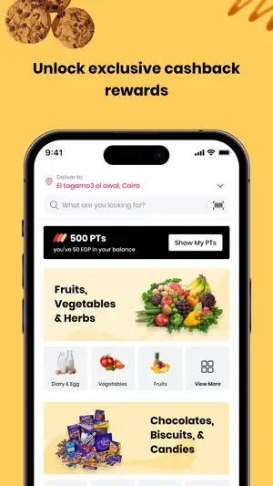 Mahmoud ElFar Market screenshot 2