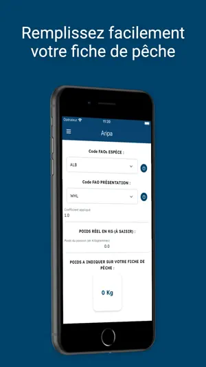 ARIPA screenshot 2