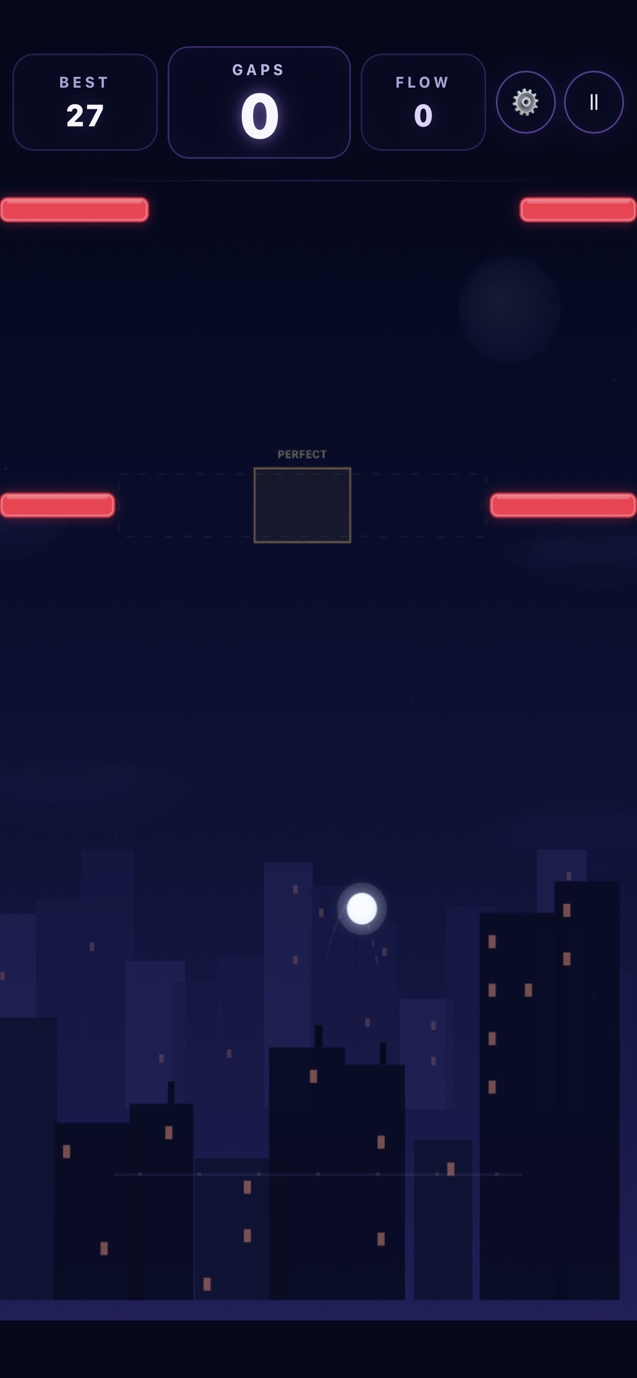 Screenshot 2 of ONE BUMPER