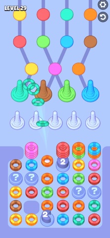 Hoop Stacks iPhone screenshot