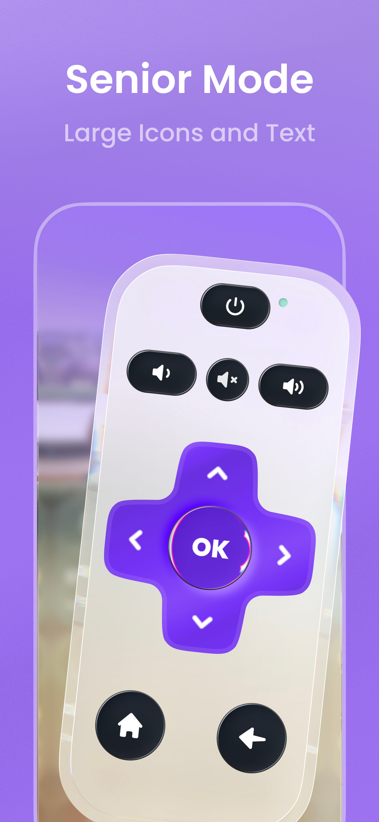 UniRemote-Universal TV Control