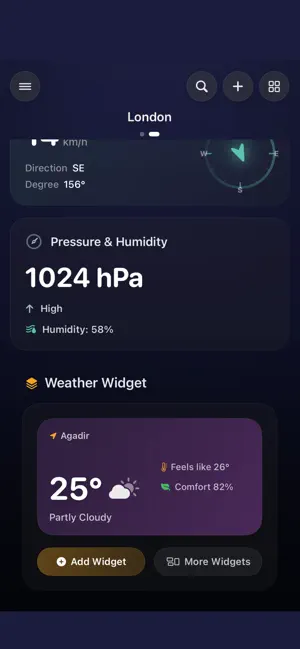 Thermometer -Temperature Today screenshot 3