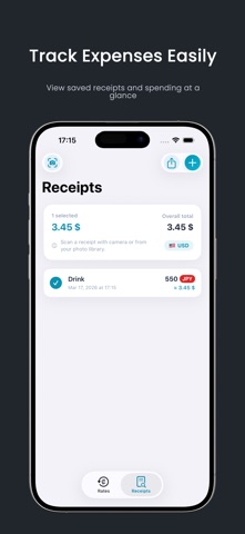 TravelSnap: Travel Calculator screenshot