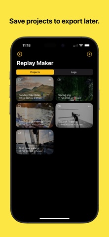 Replay Maker screenshot