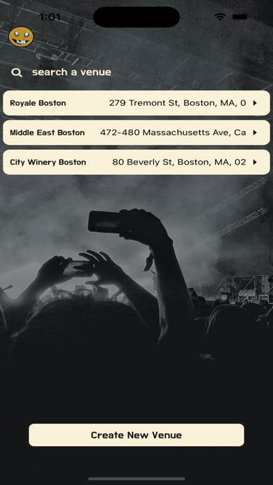 Tour Crutch Screenshot