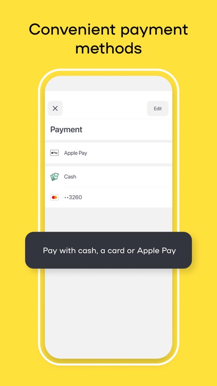 Uklon: More Than a Taxi screenshot-6