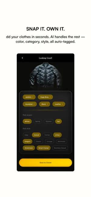 Nouva - Personal AI Stylist screenshot 2