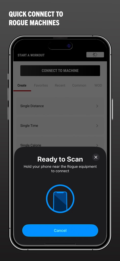 Rogue App - Health & Fitness App | MWM