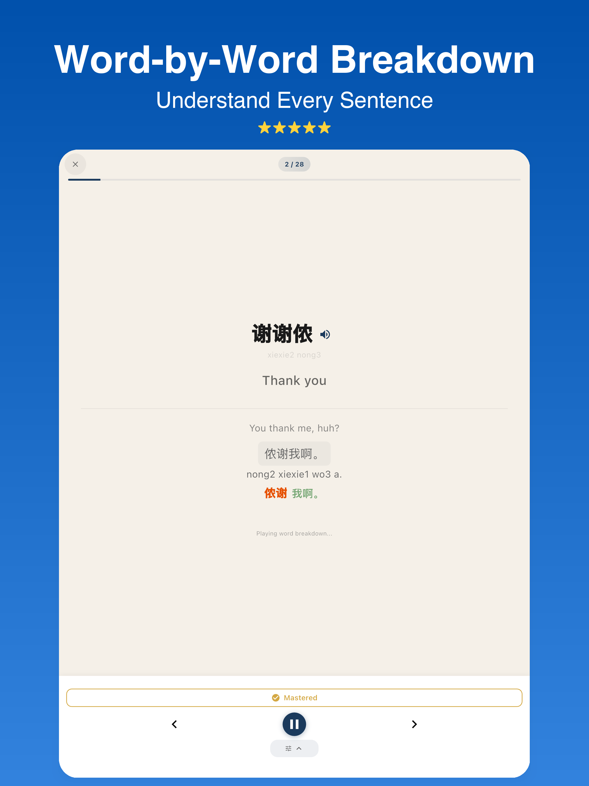 Shanghainese 1000 Words