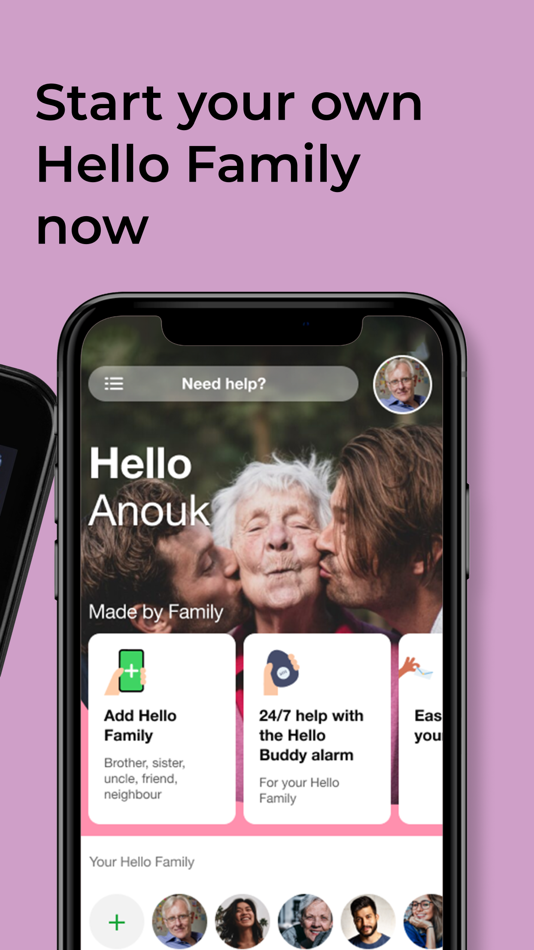 #7. Hello 24/7 (iOS) By: Hello 24/7 B.V