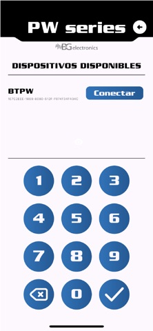 Pw Series screenshot