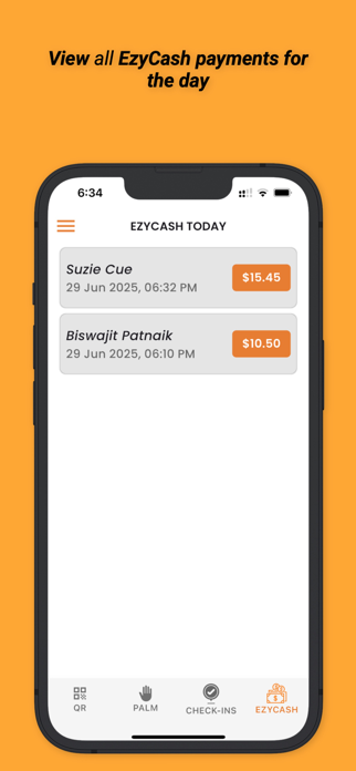 EzyWallet Business Screenshot 10 of 10