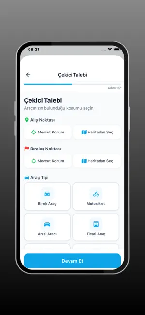 Yol SepetiGO screenshot 2