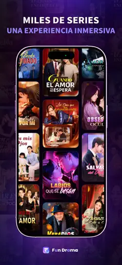 Captura de pantalla de Fun Drama en iPhone 5