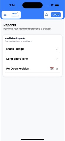 ImslOffice screenshot