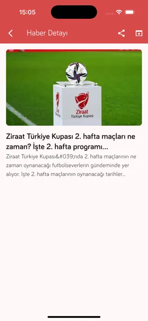Gündem screenshot 3