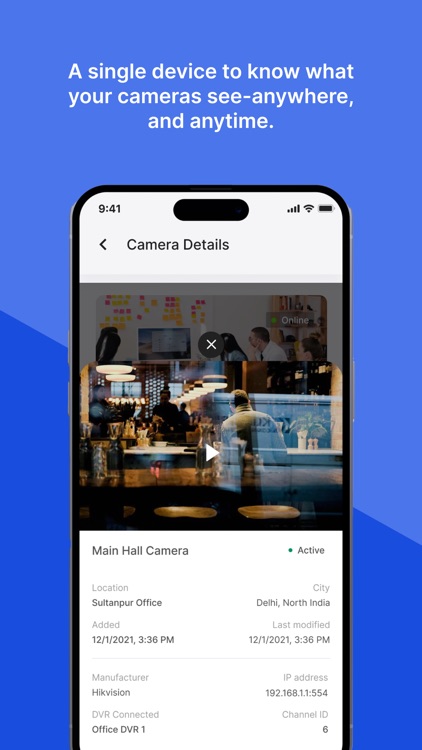 Wobot AI - Video Intelligence screenshot-3