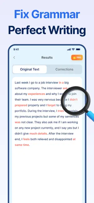 Humanize Ai - Paraphrase screenshot 3