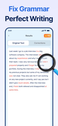 Humanize AI: AI Detector Check iPhone screenshot