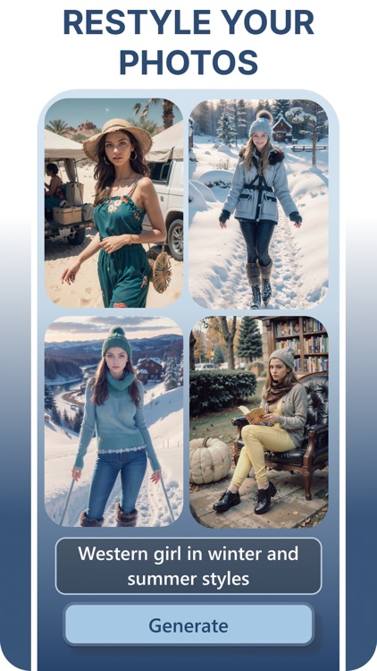 Imagine AI: AI Image Generator screenshot-3