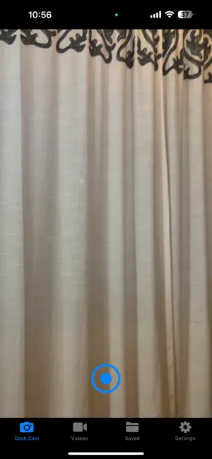 iDashCam - Auto screenshot 1