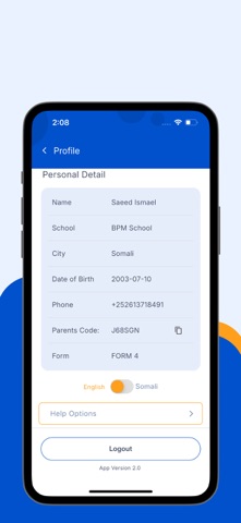 Mocalim Platform Screenshot 9 of 9