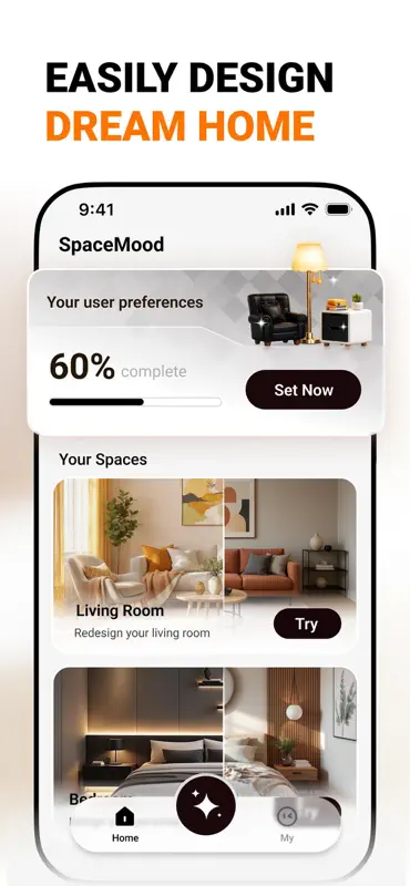 AI Spacemood screenshot 1 of 6