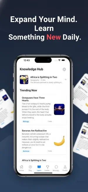Hayo: Trivia Games & Quiz screenshot 2