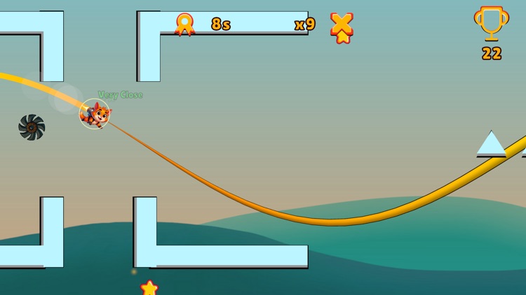 Wavie the Cat screenshot-3