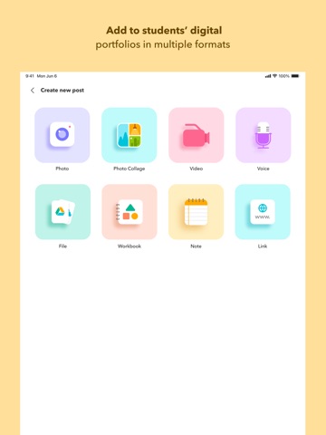 Toddle Educator iPad screenshot 4