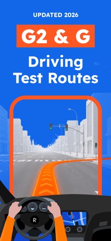 Driving Test Routes Canada Screenshot 1 of 5
