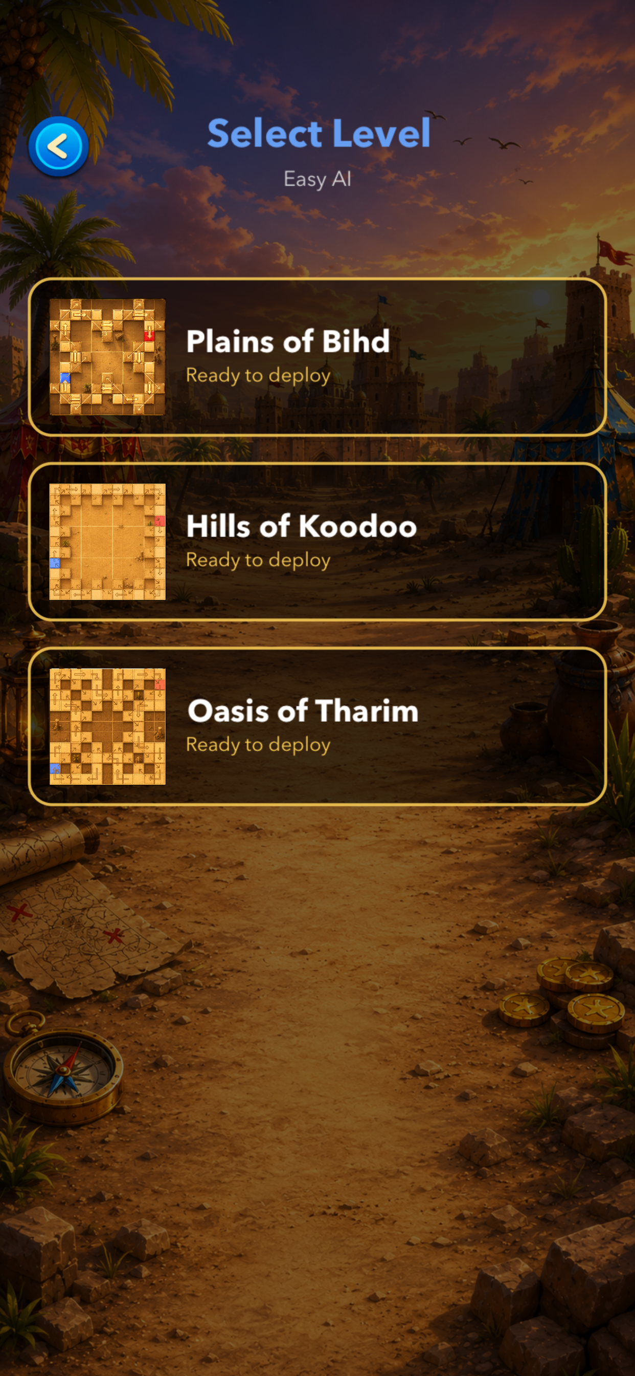 Commanders Ludo screenshot 3