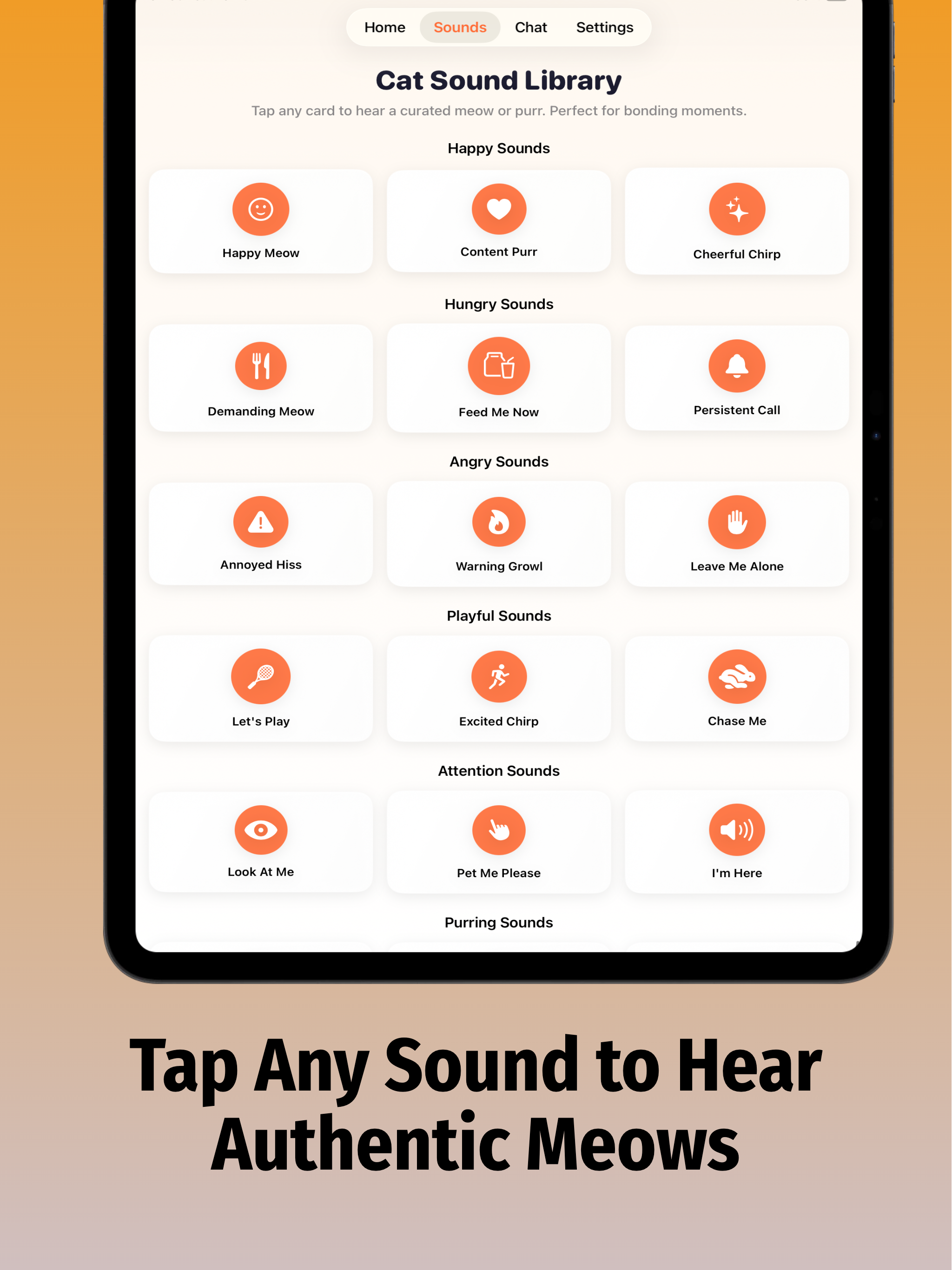 Cat Translator - Meow Speak screenshot 11