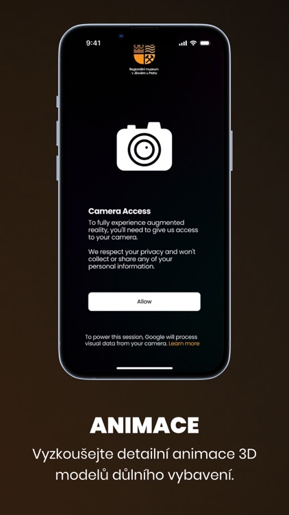 Gold Exhibition in AR