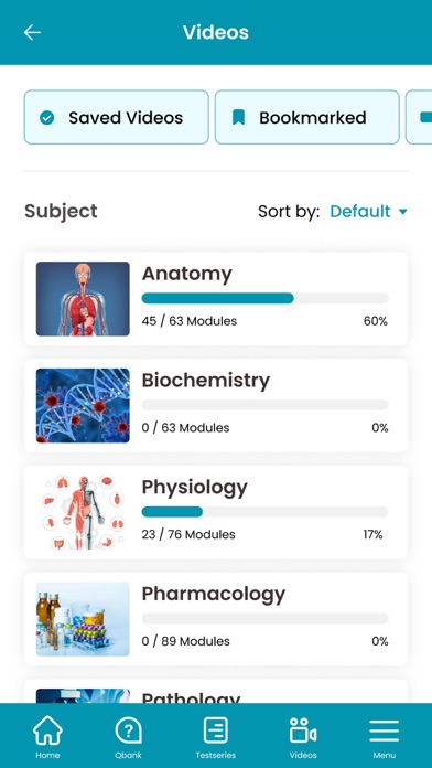 RxDx Screenshot