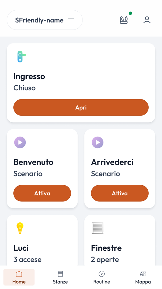 #1. Edileco Smart Home (iOS) 由: Edileco