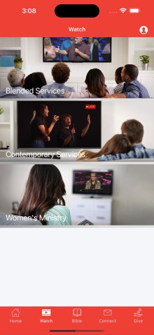 Arizona Community Church screenshot
