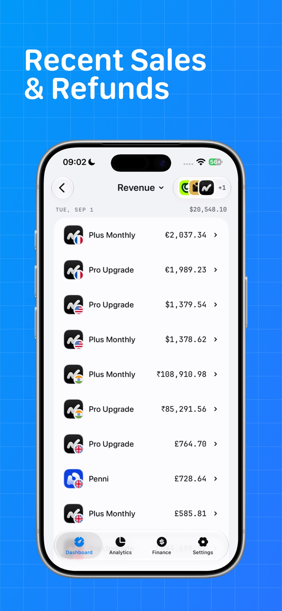 AppScope: AI App Analytics screenshot 7