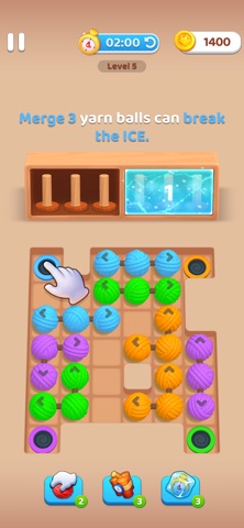 Knit Out Sort Screenshot 3 of 6