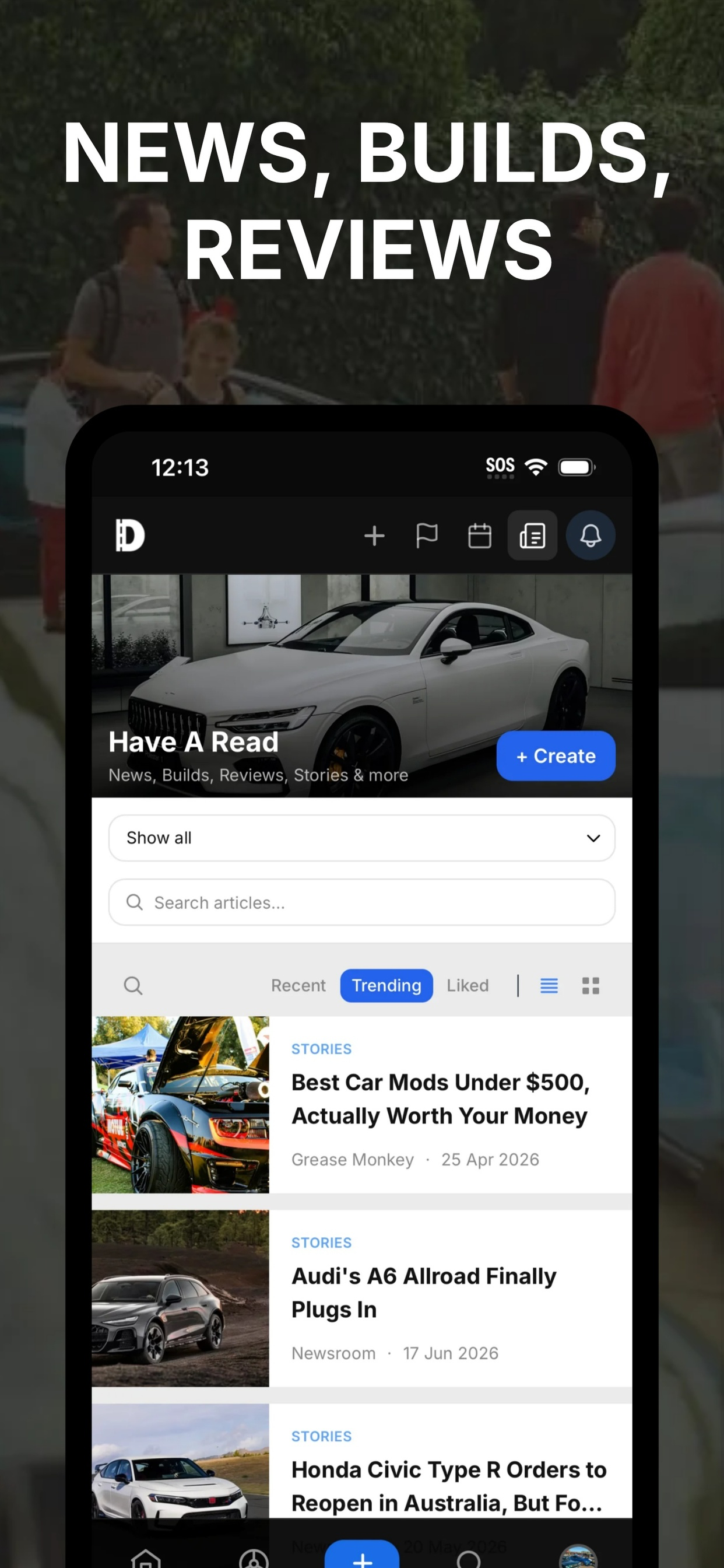 DRIVESOME screenshot 7