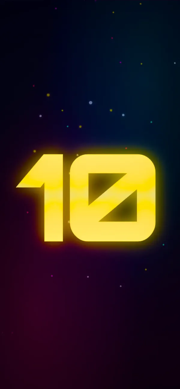 Screenshot #3 pour Fireworks Countdown