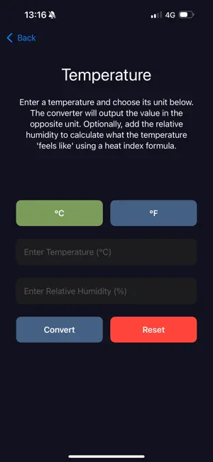 CALC ToolBox screenshot 4